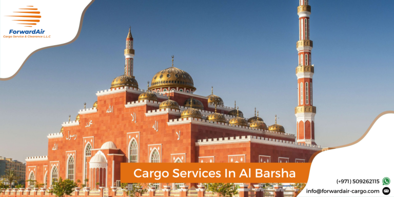 Cargo Services In Al Barsha