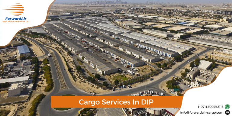 Cargo Services In DIP