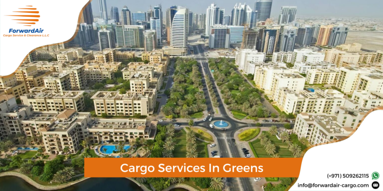 Cargo Services In Greens