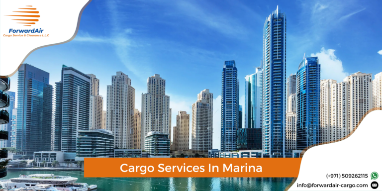 Trusted Cargo Services in Marina