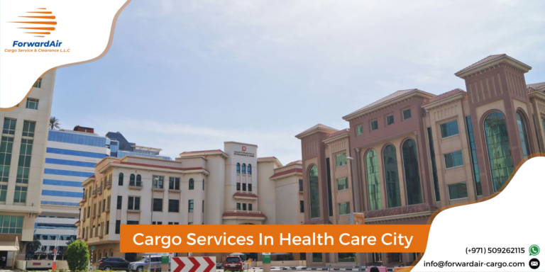 Cargo Services In Health Care City