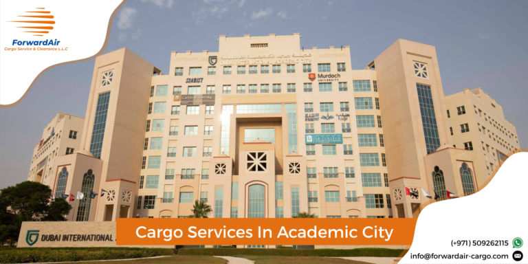 Cargo Services In Academic City