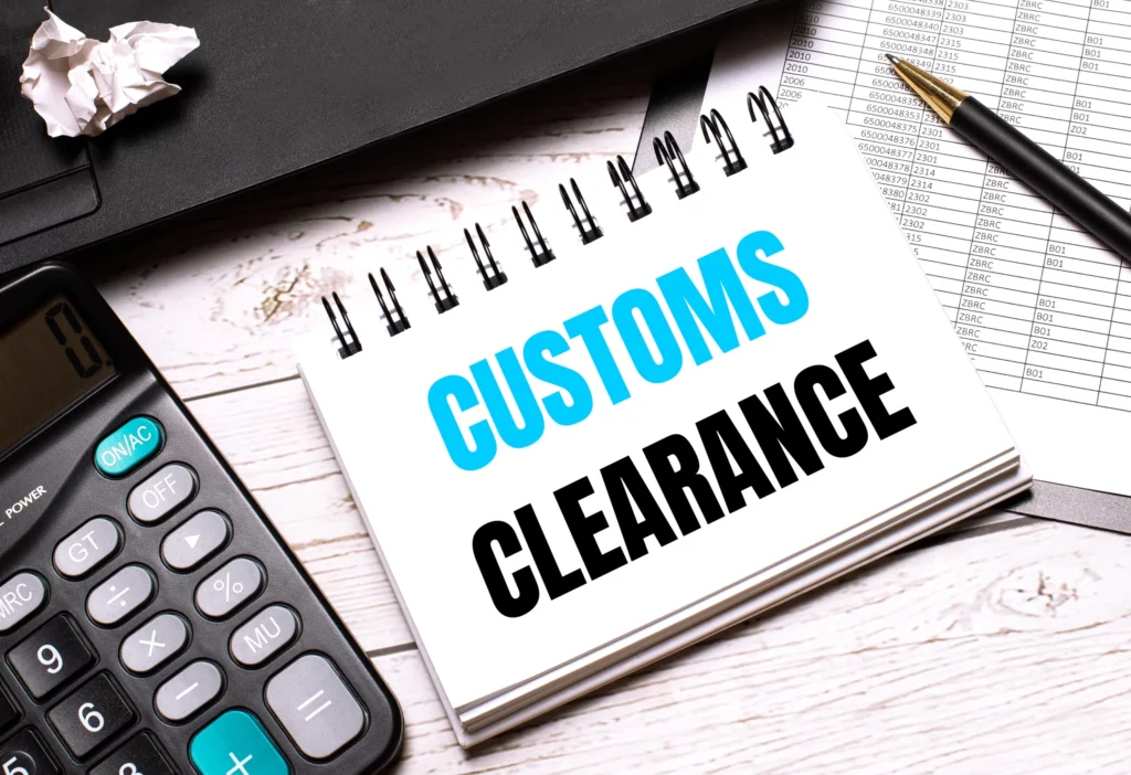 Dubai Customs Clearance
