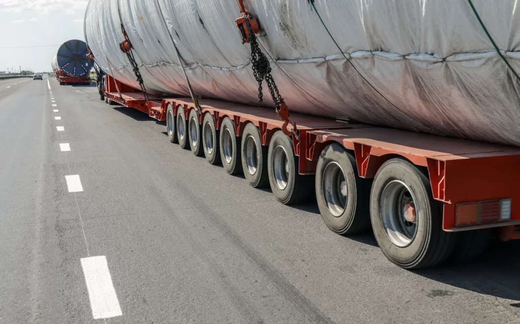Heavy Cargo Transport Company heavy cargo transportation