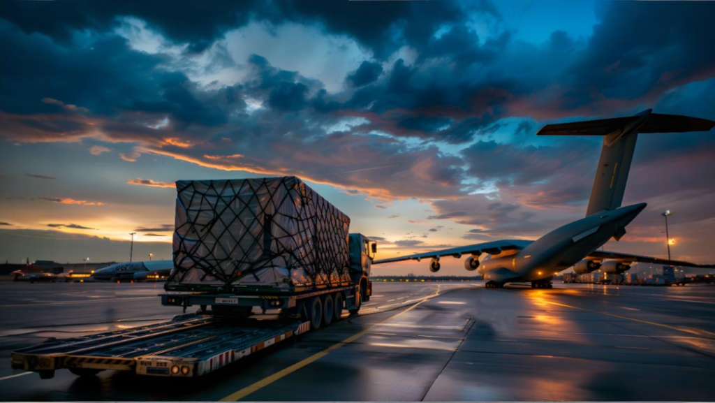 Air Freight Forwarders in Dubai