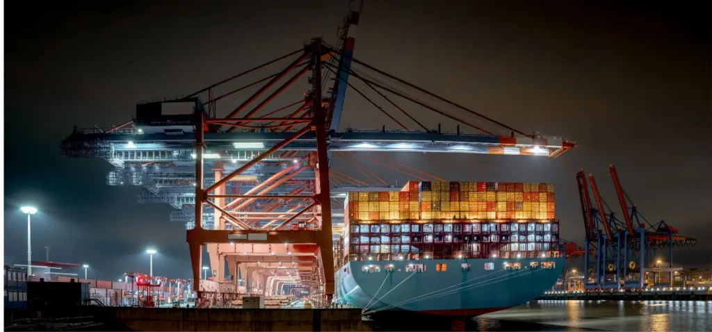 Port-to-Port Cargo Services