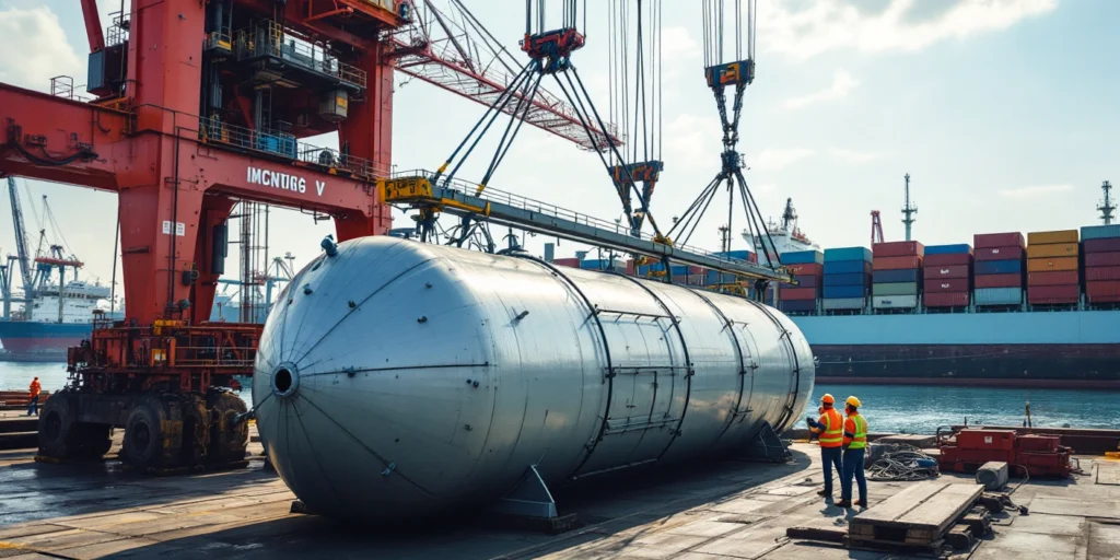 Project Cargo Shipping Project Cargo Shipping from UAE