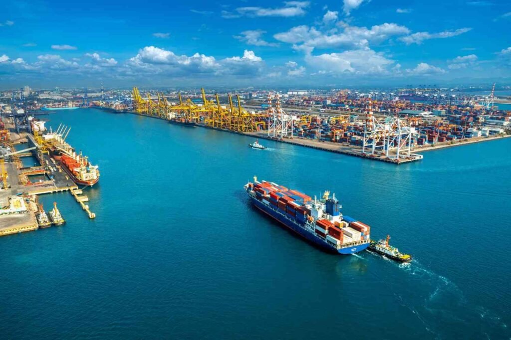 Sea Cargo Service