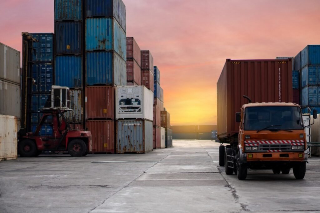 International Shipping Company