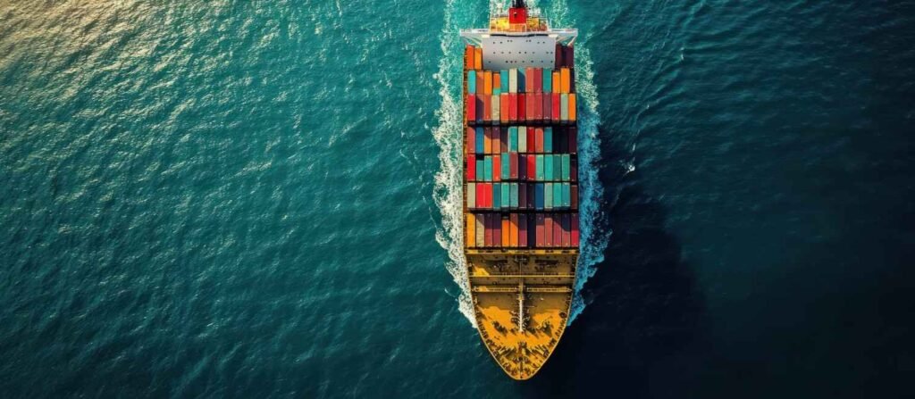 sea cargo service